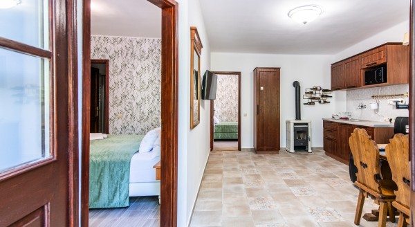 Deluxe Two-bedroom Suite