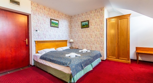 Deluxe Two-bedroom Suite