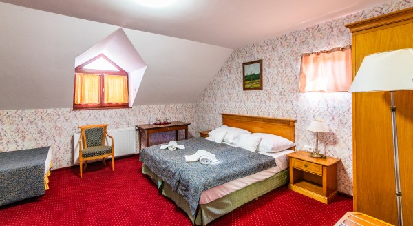 Deluxe Two-bedroom Suite